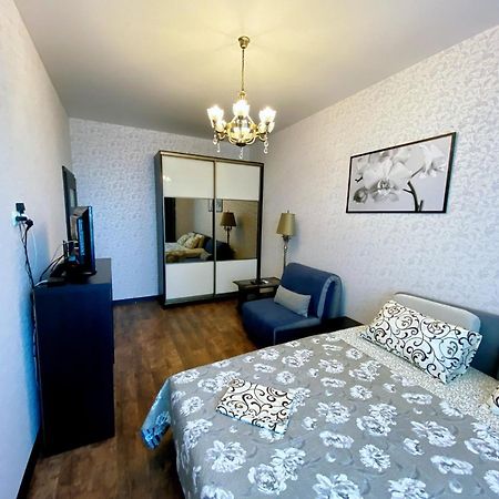 Italian Boulevard Modern Apartment Odessza Kültér fotó